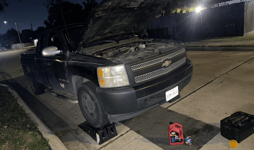 ROADSIDE ASSISTANCE